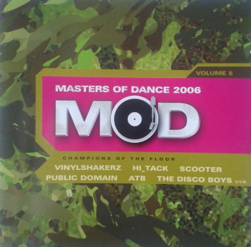VA - Masters Of Dance 2006 - Volume 5 (2006)