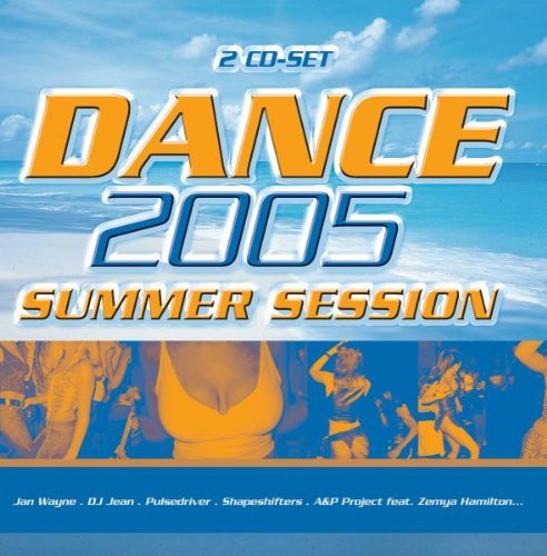 VA - Dance 2005 Summer Session (2005)