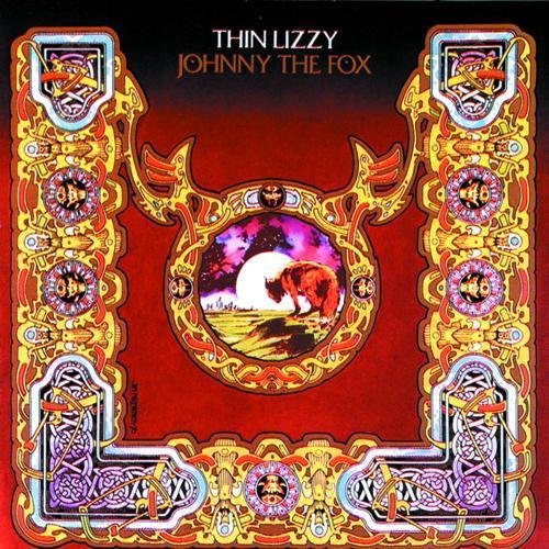 Thin Lizzy - Johnny The Fox (1976) LP