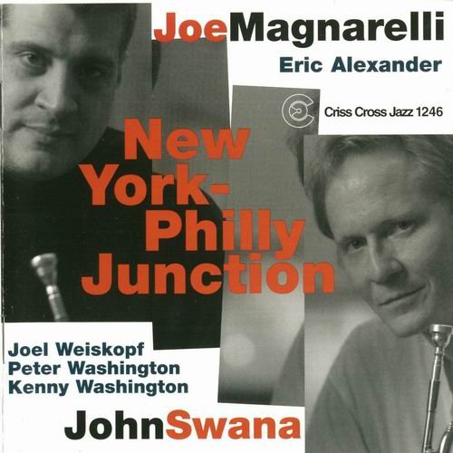 Joe  Magnarelli -  New York Philly Junction (2004)