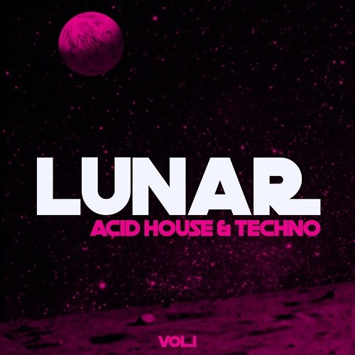 VA - Lunar Acid House & Techno Vol.1 (2017)