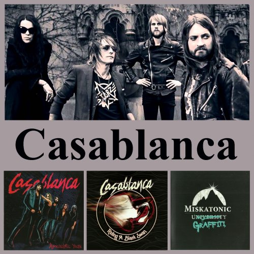 Casablanca - Discography (2012-2015)