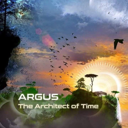Argus - The Architect of Time (2017) [Hi-Res]