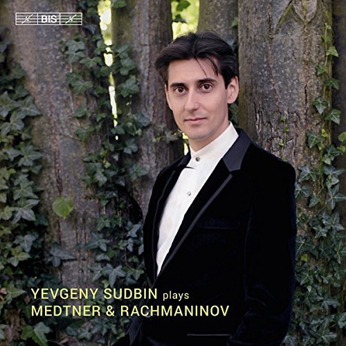 Yevgeny Sudbin - Medtner & Rachmaninov (2015) CD-Rip