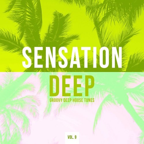 VA - Sensation Deep Vol. 9 (Groovy Deep House Tunes) (2017)
