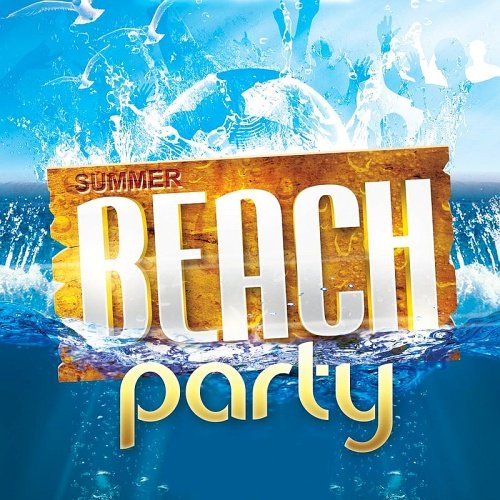 VA - Summer Beach Party (2017)