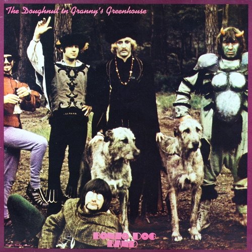 Bonzo Dog Band - The Doughnut In Granny's Greenhouse (2007)