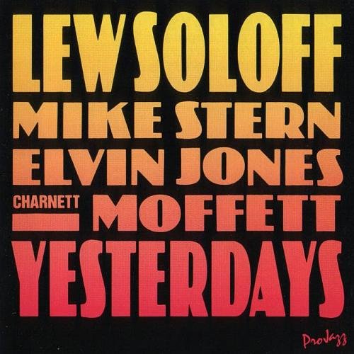Lew Soloff - Yesterdays (1987) 320 kbps