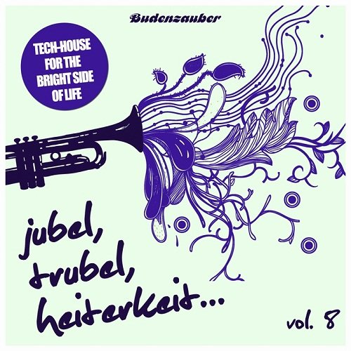 VA - Jubel: Trubel & Heiterkeit Vol.8 (2017)