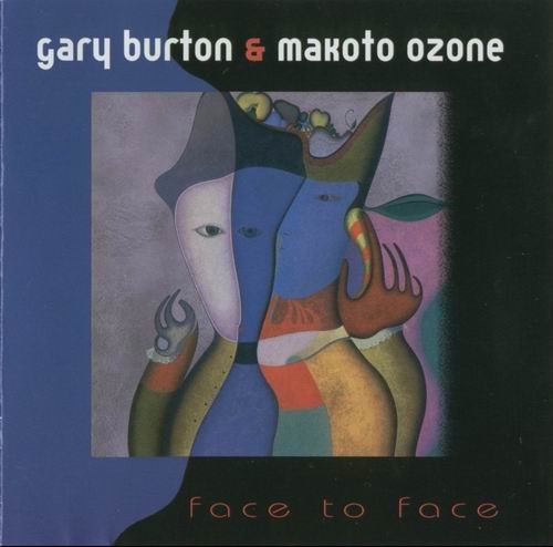 Gary Burton & Makoto Ozone - Face to face (1995) 320 kbps