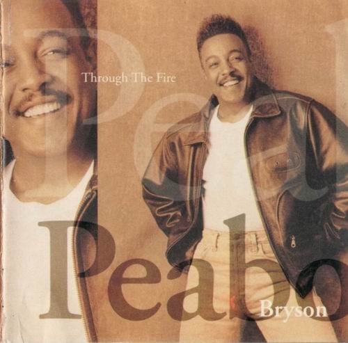 Peabo Bryson - Through The Fire (1994) 320 kbps