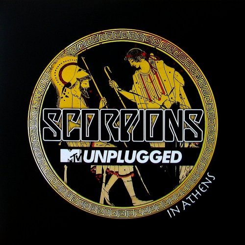 Scorpions - MTV Unplugged In Athens (2013) LP