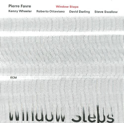 Pierre Favre - Window Steps (1996) Flac