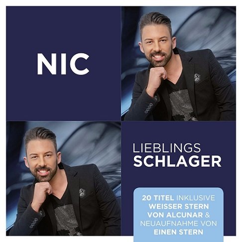 Nic - Lieblingsschlager (2017)