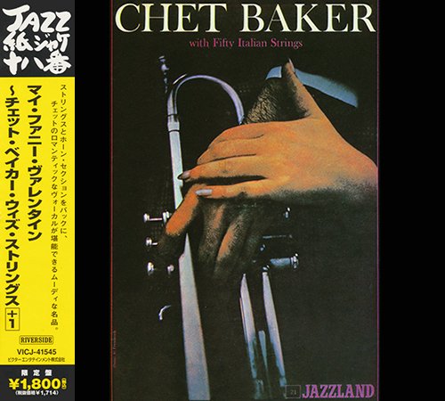 Chet Baker - Chet Baker with Fifty Italian Strings (2006)