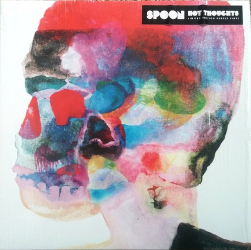 Spoon - Hot Thoughts (2017) [Vinyl]