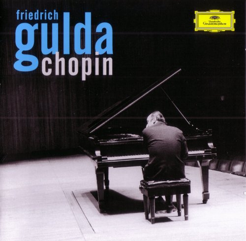 Friedrich Gulda - Gulda Plays Chopin (2010)