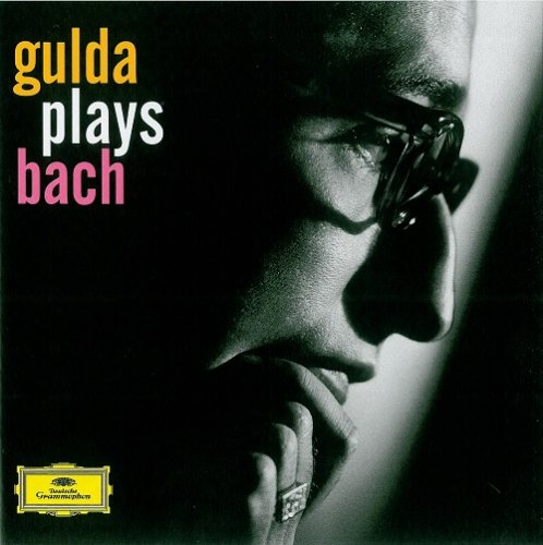 Friedrich Gulda - Gulda Plays Bach (2008)
