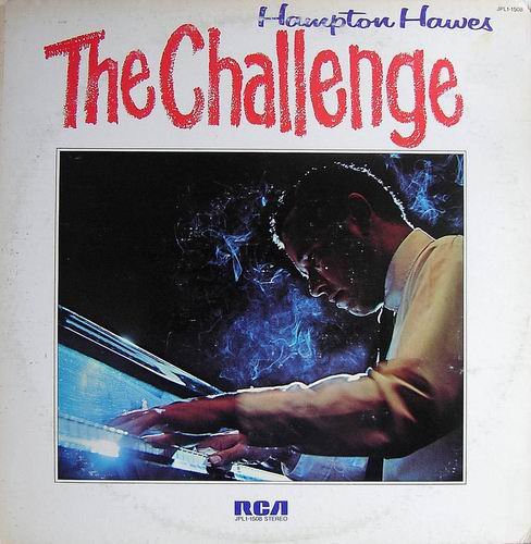 Hampton Hawes - The Challenge (1968)