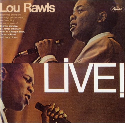 Lou Rawls - Live (1966)