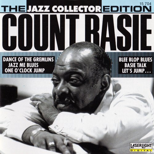 Count Basie - Count Basie-Live At The Savoy (1989) 320 kbps