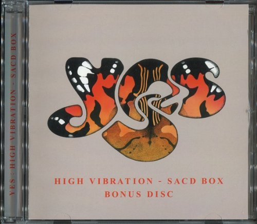Yes - High Vibration (2013) [SACD]
