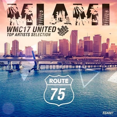 VA - Miami WMC 2017 United (2017)