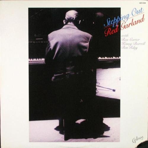 Red Garland - Stepping Out (1981)