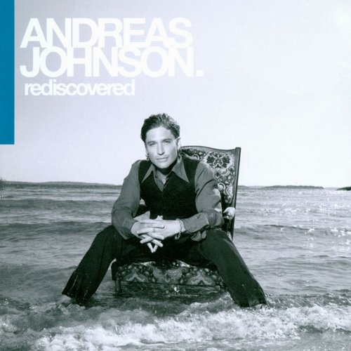 Andreas Johnson - Rediscovered (2008)