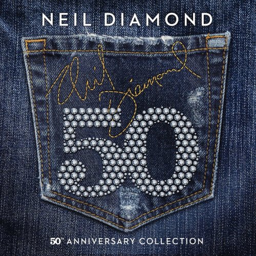 Neil Diamond - 50th Anniversary Collection (Limited Edition) (2017)
