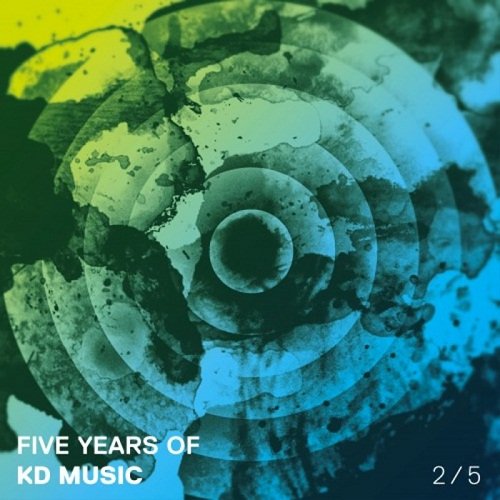 VA - Five Years Of Kd Music 2/5 (2017)