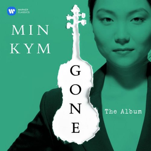 Min Kym - Gone (2017)