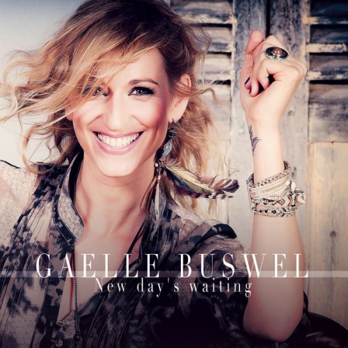 Gaelle Buswel - New Day's Waiting (2017) [Hi-Res]