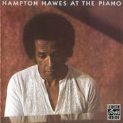Hampton Hawes - At The Piano (1976) 320 kbps