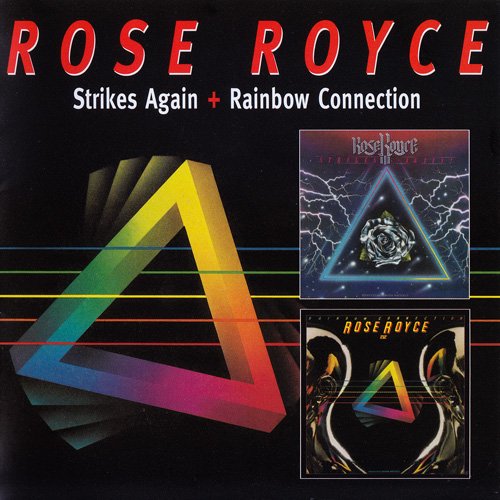Rose Royce - Strikes Again + Rainbow Connection - 1978,1979 (2011) Lossless