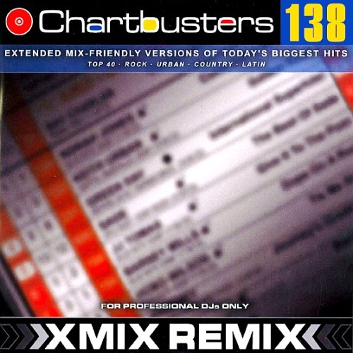 VA - X-Mix Chartbusters Vol. 138 (2017)