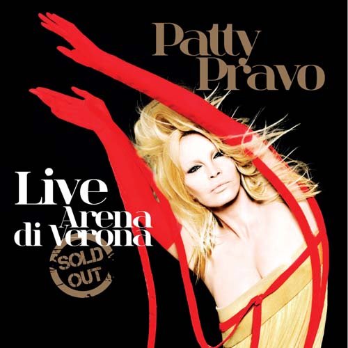Patty Pravo - Live Arena Di Verona (2009)