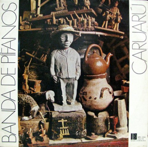 Banda de Pifanos de Caruarú - Banda de Pifanos de Caruarú (1979)