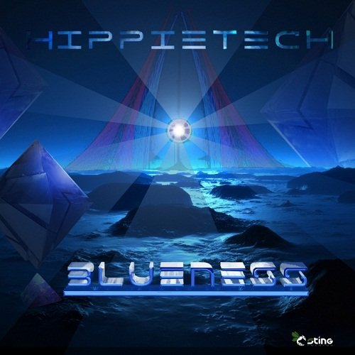 Hippietech - Blueness (2017)