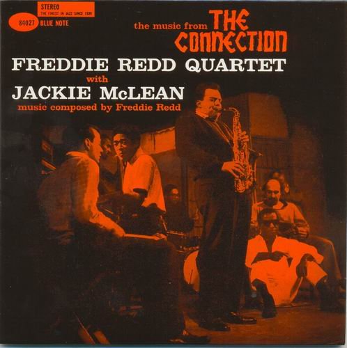 Freddie Redd Quartet with Jackie McLean - Music From 'The Connection' (1960) 320 kbps