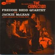 Freddie Redd Quartet with Jackie McLean - Music From 'The Connection' (1960) 320 kbps