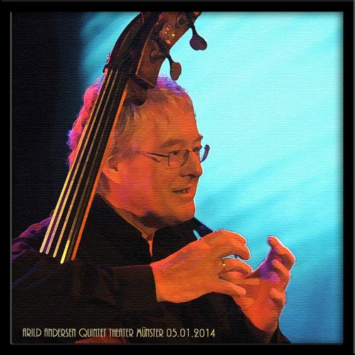 Arild Andersen Quintet - Theater Münster (2014) (bootleg)