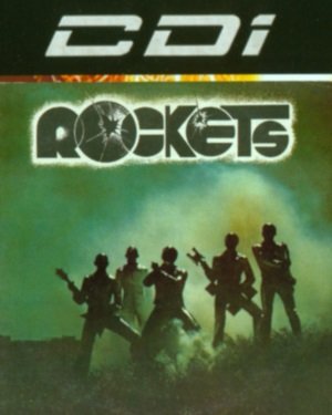 Rockets - The Silver Years: 7 CD (2007) mp3