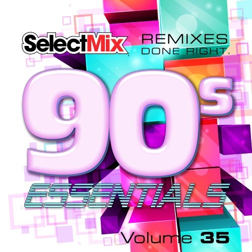 VA - Select Mix - 90s Essential 35 (2017)