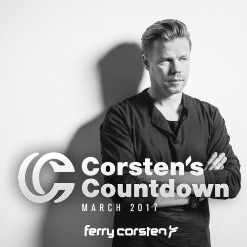 VA - Ferry Corsten Presents: Corsten's Countdown, March 2017 (2017)