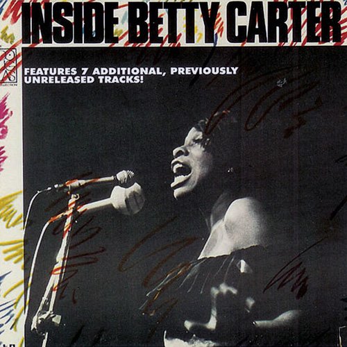 Betty Carter - Inside Betty Carter (1965),  Mp3, 320 Kbps