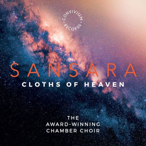 Sansara - Cloths of Heaven (2017) [Hi-Res]