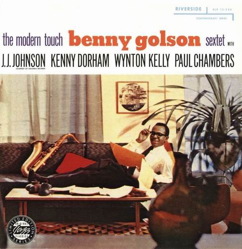 Benny Golson - The Modern Touch (1957)