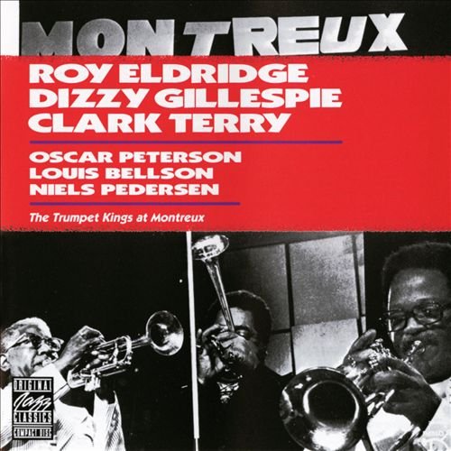 Roy Eldridge - Trumpet Kings at Montreux (1975)