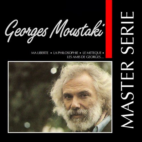 Georges Moustaki - Master Série (1991)